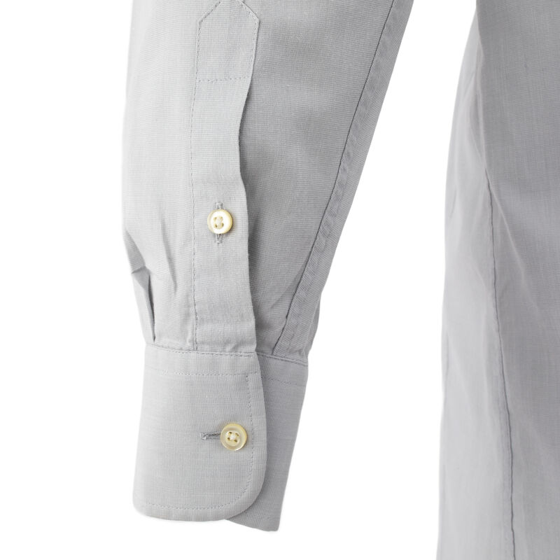 Dutch Army Grey BDU Long Sleeve Shirt | Issued, , large image number 5